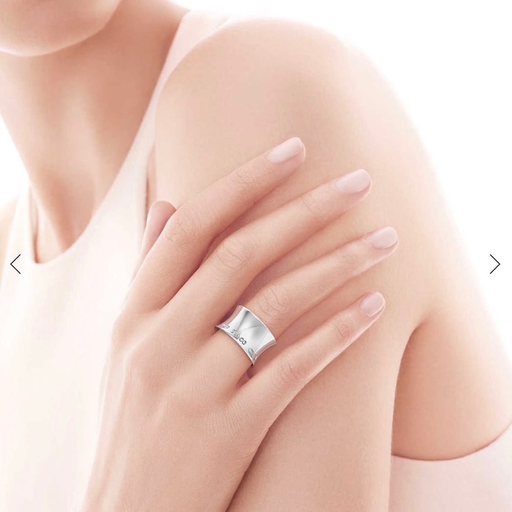 Tiffany 1837 Ring